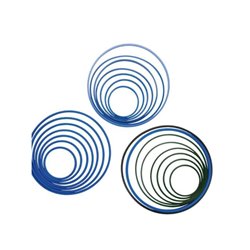 Zestaw uszczelniający Z7 ø61-ø TC97017 Di Natale-Bertelli TC97017