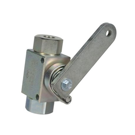 Ogranicznik skoku 1/4 BSP A HBKHG1413NCS Pister HBKHG1413NCS