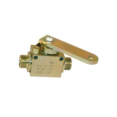 Ogranicznik skoku 15L HBKH13A Pister 8719607063371