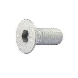 Śruba M12x30-10.9 imbus stożek półgwint