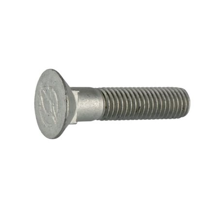 Śruba płużna M10x45mm kl.12.9, Lemken 5000-1045129