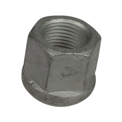 Nakrętka koła M18x1,5 kulista z kołnierzem