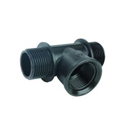 Trójnik 1"M. - 1"F 37810949 Lemken 37810949