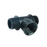 Trójnik 1"M. - 1"F 37810949 Lemken 37810949