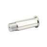Oś, prawa, D45/35x113 M30x1,5 4550302 Lemken 4550302