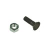 Śruba płużna M10x33mm kl.10.9, Lemken 5000-1033109