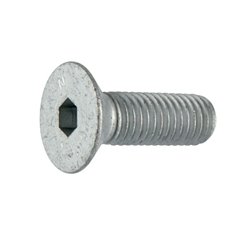 Śruba imbusowa wpuszczana M10x30-10.9