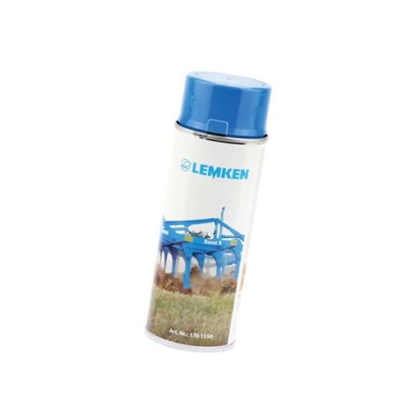 Aerozol Lemken niebieski 1701150