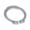 Pierścień segera zewnętrzny 25x2,0 mm, Z25