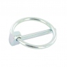 Kołek składany 4,5 mm 3119565 Lemken 8719607081719