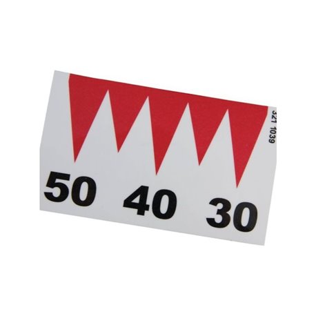 Naklejka LI Vari 50-30 3211039 Lemken 5071-3211039