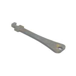 Klucz hakowy 4×30×120 Zn 3219861 Lemken 3219861