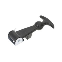 Gumka ustalaj., kpl. czarna 3316005 Lemken 3316005