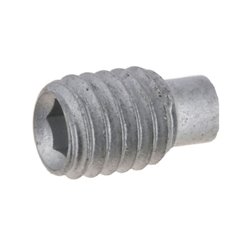 Sworzeń z gwintem M6x10 Zn DIN 3010115 Lemken 3010115
