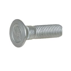 Śruba płużna M12x45mm kl.12.9, Lemken 5000-1245129