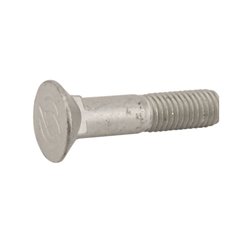 Śruba płużna M12x55mm kl.12.9, Lemken 5000-1255129
