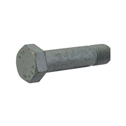 Śruba sześciokątna M24x100ls70 3014661 Lemken 3014661