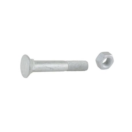 Śruba płużna M12x75mm kl.12.9, Lemken 5000-1275129