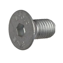 Śruba wpusz. M10x20-10,9 Zn DI 3016121 Lemken 3016121