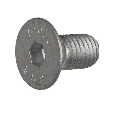 Śruba wpusz. M10x20-10,9 Zn DI 3016121 Lemken 3016121