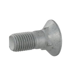 Śruba płużna M16x40mm kl.8.8, Lemken 8719607020411