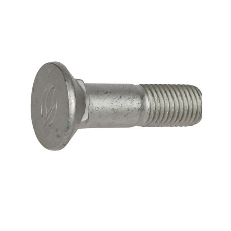 Śruba płużna M16x60mm kl.10.9, Lemken 5000-1660109