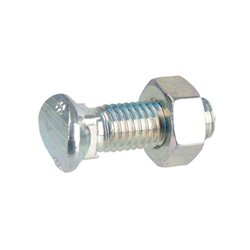 Śruba wypukła M10x38mm kl. 8.8, Lemken 5003-103888