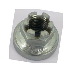 Nakrętka koronowa M24/55 z koł 3030125 Lemken 8719607072878