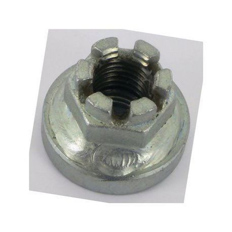 Nakrętka koronowa M24/55 z koł 3030125 Lemken 8719607072878