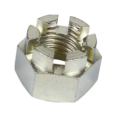 Nakrętka koronowa M24 3030126 Lemken 8719607078597