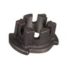 Nakrętka koronowa M42x2 DIN937