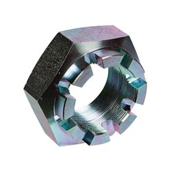 Nakrętka koron. DIN979-M52x1,5 3030258 Lemken 3030258
