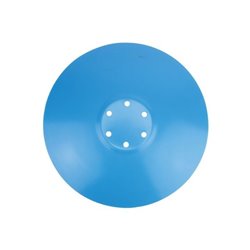 Talerz brony 450x5 gładki Lemken