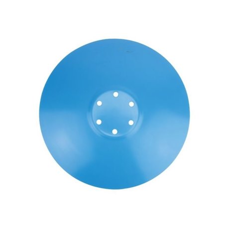 Talerz brony 450x5 gładki Lemken