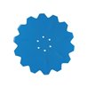 Tal.kr.pługa zęb.450x100x4,5mm 3490043 Lemken 5071-3490043