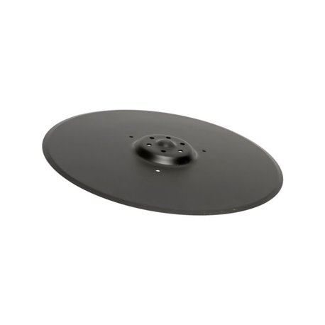 Talerz kroju pługa D400x3x25,5 34910011 Lemken 5071-34910011