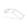 Poszerzacz bruzdy, strona praw 3492860 Lemken 8719607027236