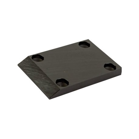 Płyta 80×12×120 4×D8,2 3498121 Lemken 3498121