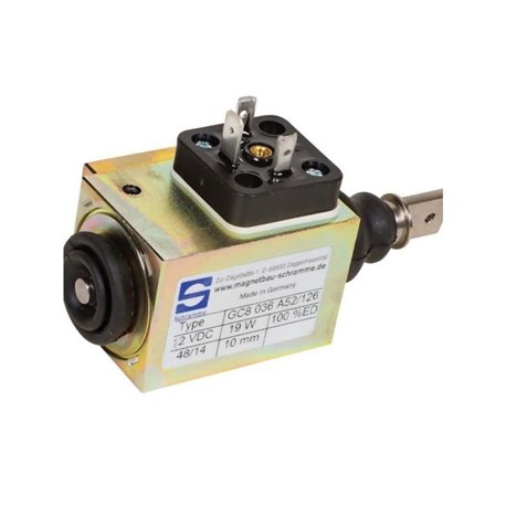 Elektromagnes GC8 036 A52/126 3734800 Lemken 8716106997176