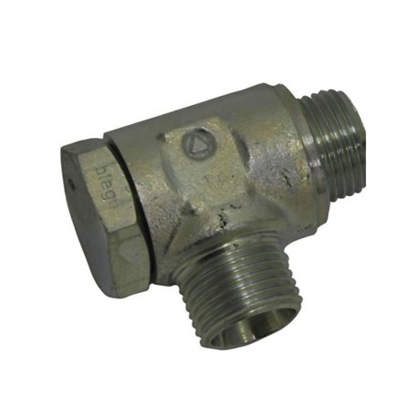 Złączka rurowa obrotowa 3754311 Lemken 8719607044998