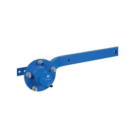 Wspornik koła, 60x25x735mm 5482608 Lemken 5482608