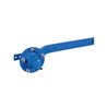 Wspornik koła, 60x25x735mm 5482608 Lemken 5482608