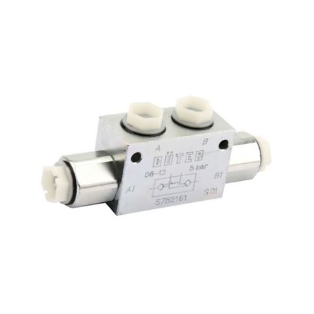 Zawór zwrotny RDP 06 1/4 5752161 Lemken 5752161