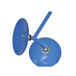 Wspornik z rolką kompletny 6572418 Lemken 6572418