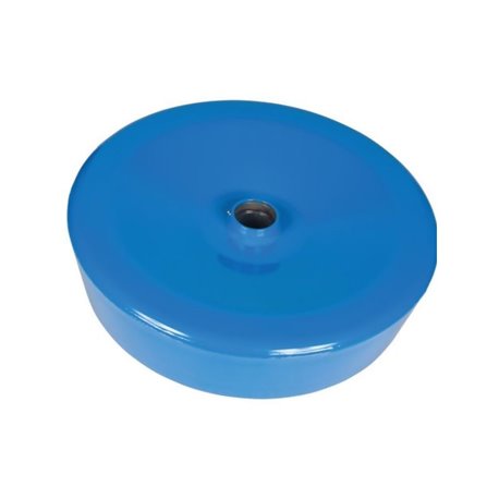 Koło z rurą łożyskową 600x160- 4478747 Lemken 4478747