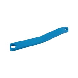 Drąż.50x15x445 1x389-D26/D32 V 4491712 Lemken 8719607072915