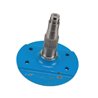 Wał wirnika D235/50/35M30x1,5 4550724 Lemken 4550724