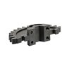 Połówka koła zębatego Z30/2 M3 SW15 (wałek 6-kątny 15mm) (2szt na komp)