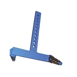 Uchwyt tarczy 50x18 z osiami 4572400 Lemken 4572400