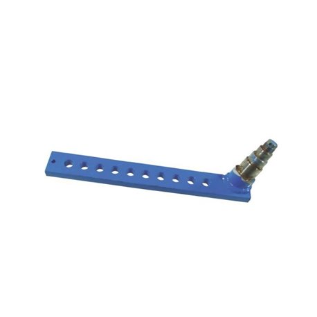 Uchwyt tarczy z osiąlewy 4572413 Lemken 4572413